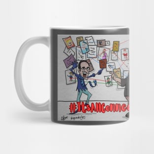 Rankin Bass It’s All Connected Mug